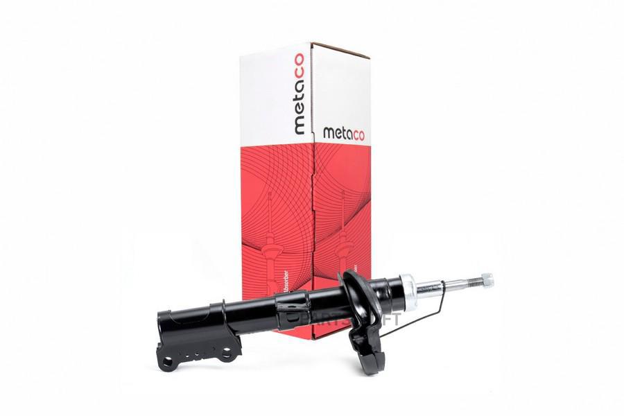 

Амортизатор Передний / Газомасляный METACO 4800025