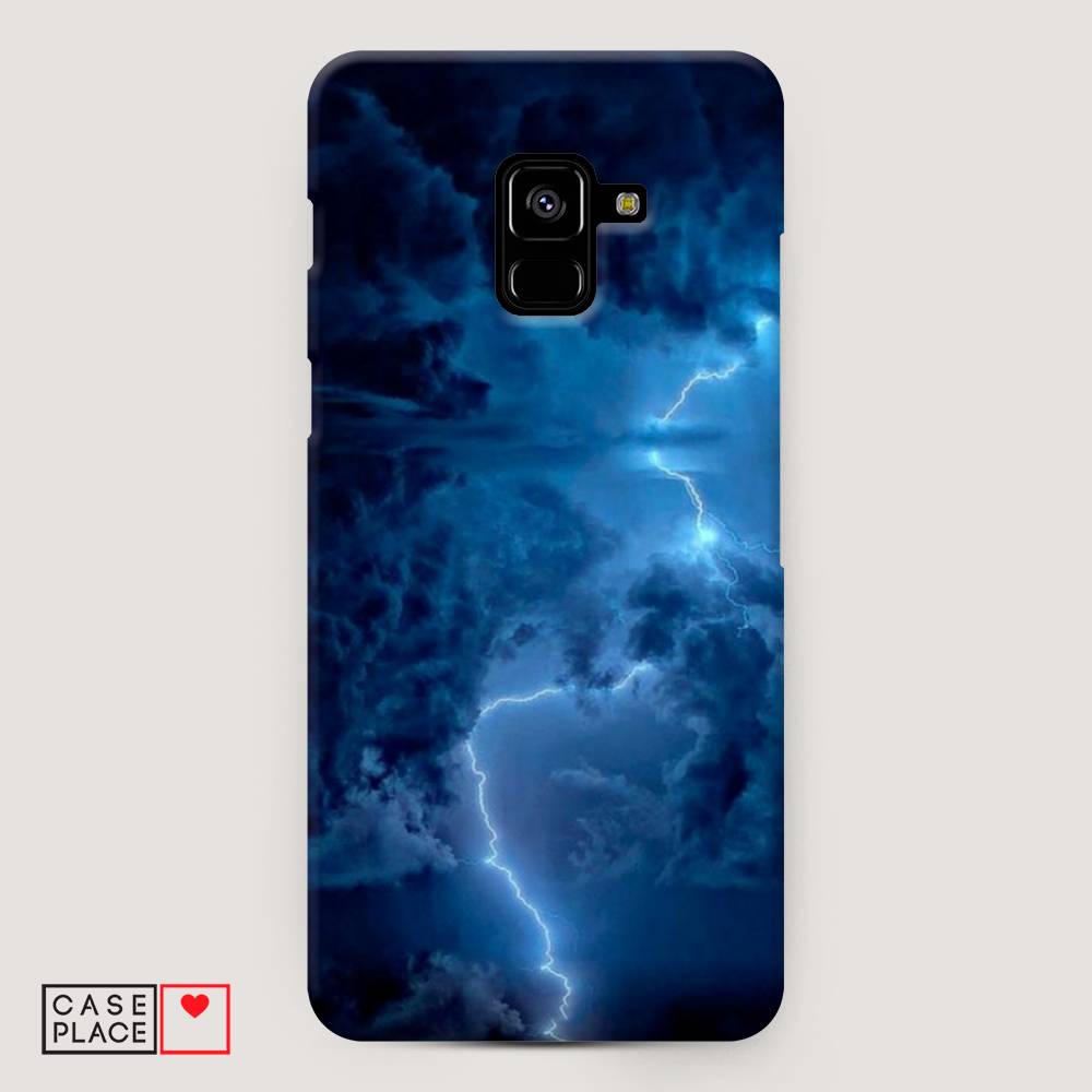 

Чехол Awog "Молния" для Samsung Galaxy A8 +