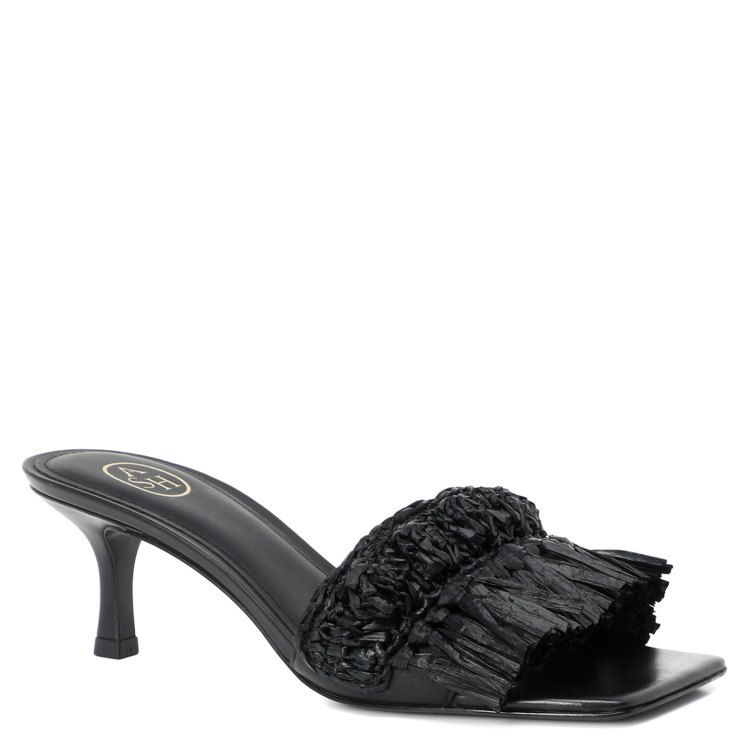 

Мюли женские Ash KATMANDU черные 39 EU, KATMANDU