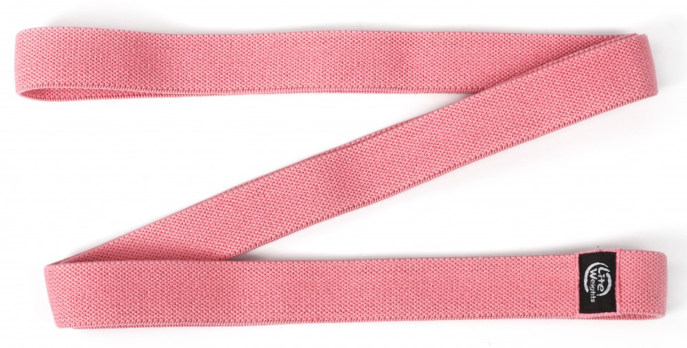 

Lite Weights тканевая длинная Medium, Розовый, Medium
