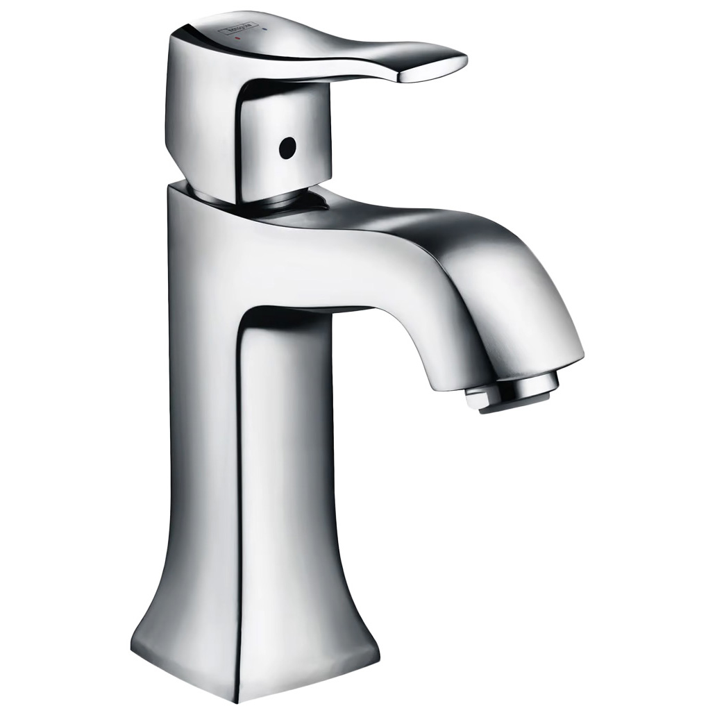 фото Смеситель для раковины hansgrohe 31077000