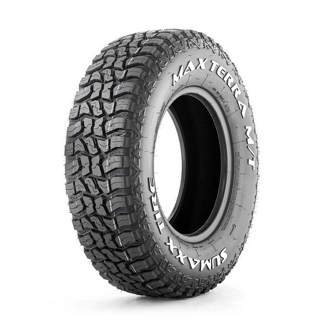 Шины Sumaxx Max Terra M/T 205/70 R15 100Q