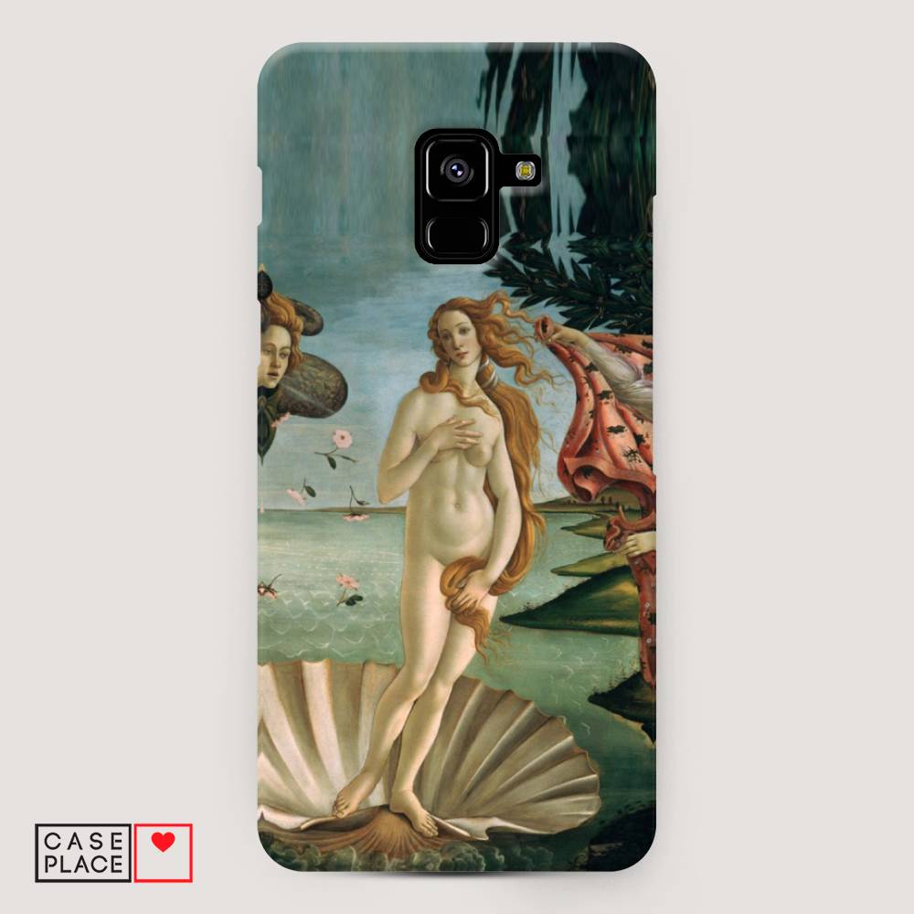 

Чехол Awog "Венера" для Samsung Galaxy A8 +