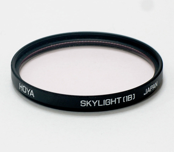 

Светофильтр Hoya SKYLIGHT 1B 82 mm