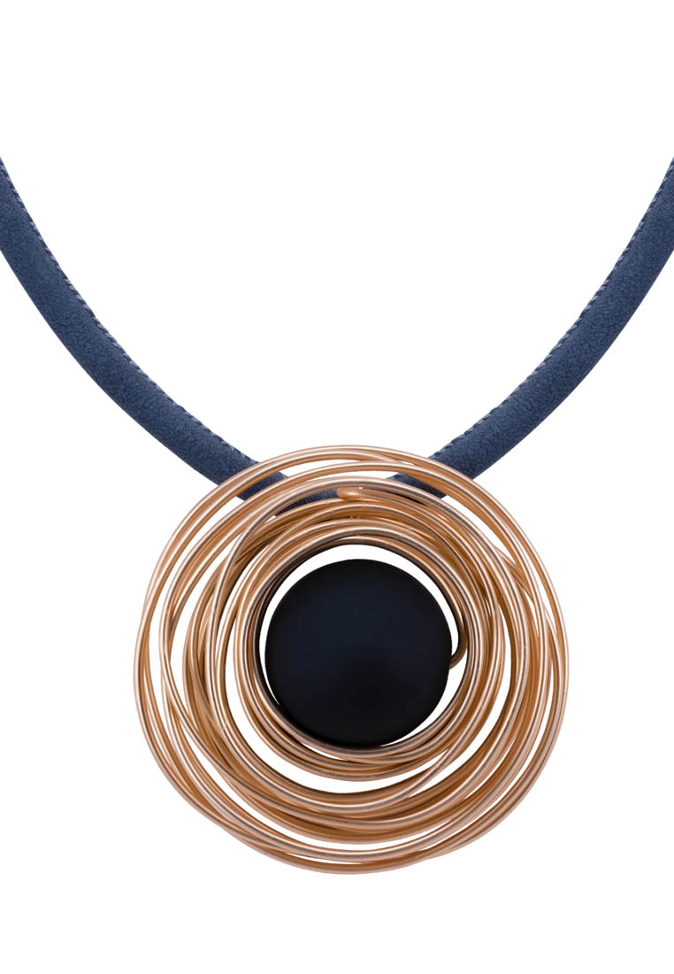 

Колье из бижутерного сплава 50 см OTOKODESIGN 11-56646, 11-56646
