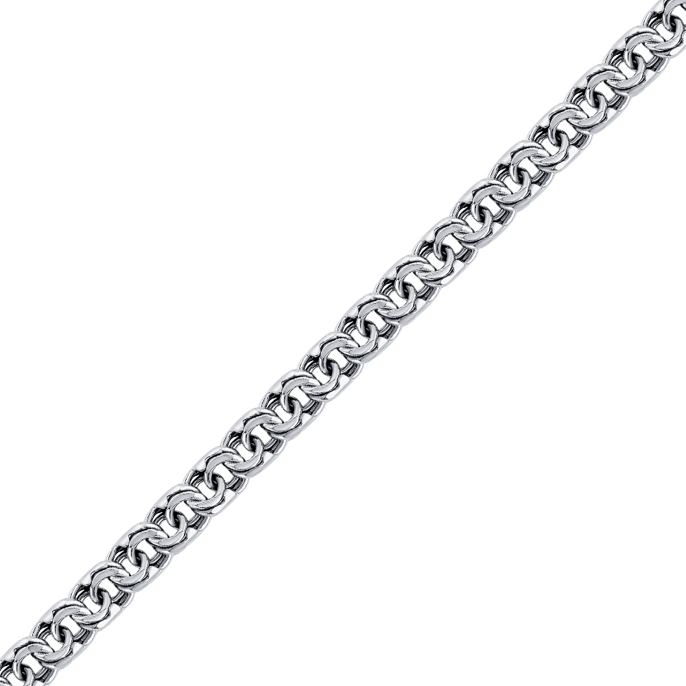 

Браслет из серебра р.  585Gold 805003349, без вставки, 805003349