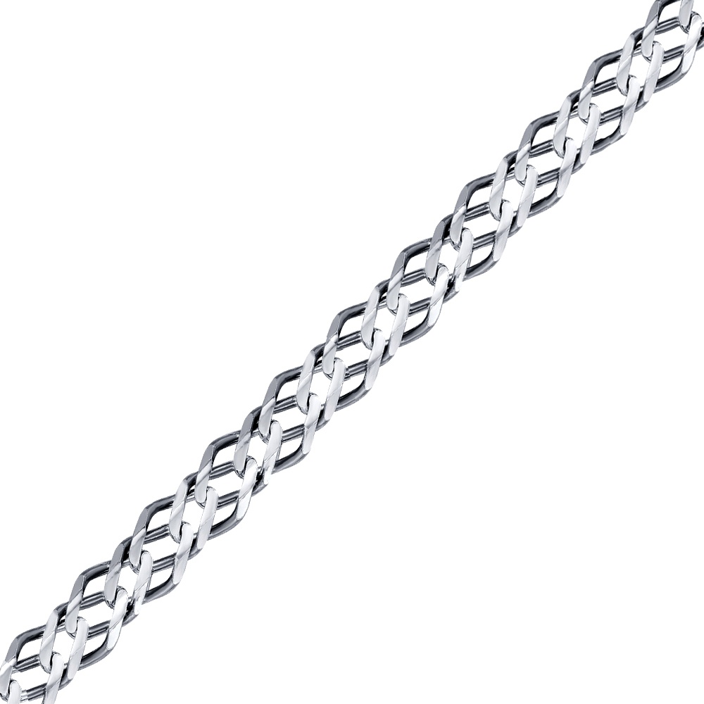 

Цепочка из серебра 55 см 585Gold 804004354, 804004354