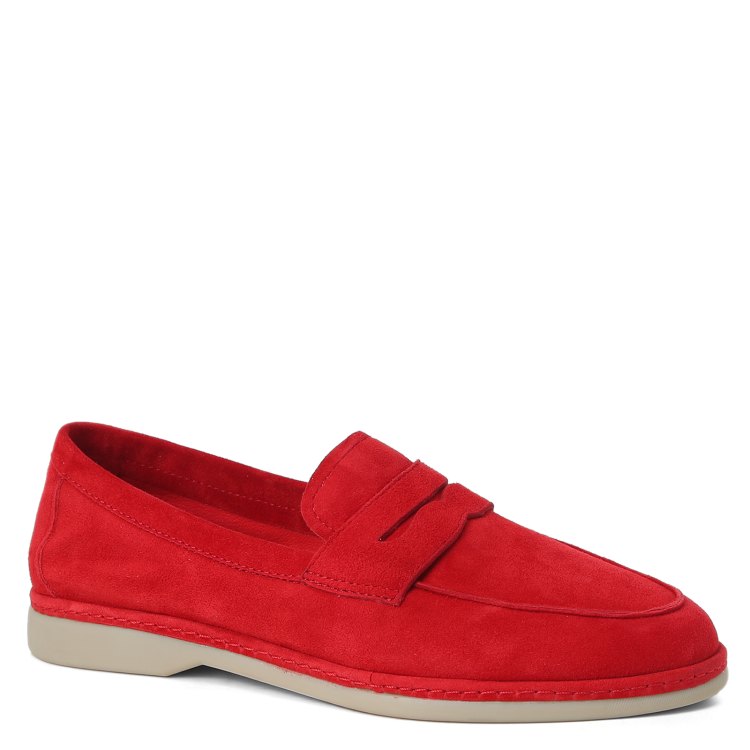 

Лоферы женские Tendance YS-22059A-1 красные 37 EU, Красный, YS-22059A-1