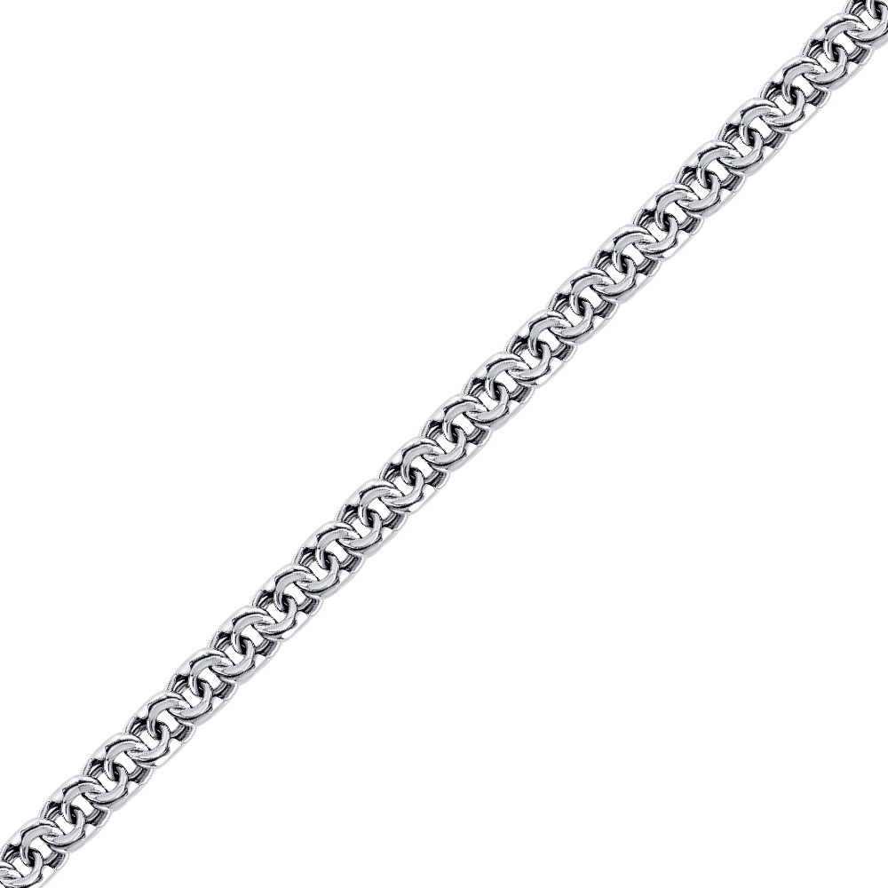 

Браслет из серебра р.  585Gold 805003387, без вставки, 805003387