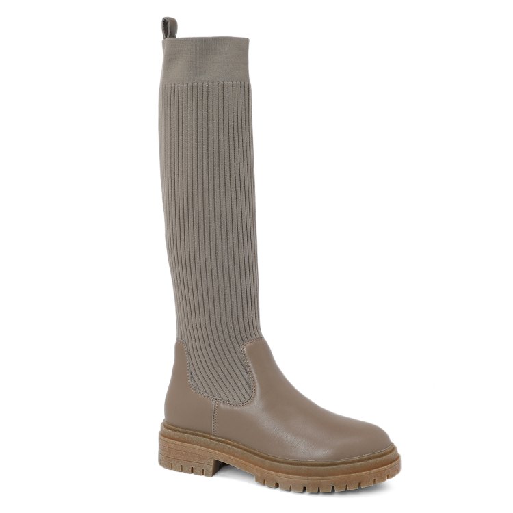 

Сапоги женские Tendance YS-9369T-160 коричневые 41 EU, Коричневый, YS-9369T-160