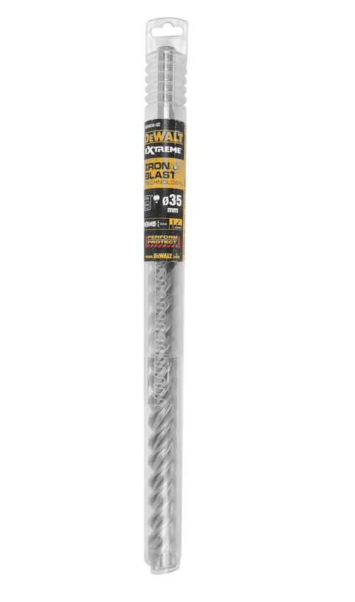 

Бур для перфоратора DeWalt SDS-max 450 мм 91900454