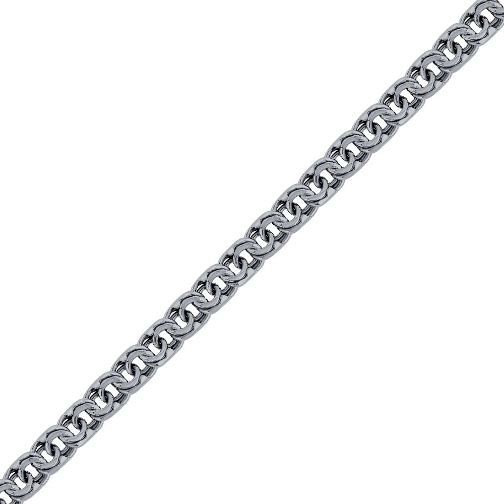 

Цепочка из серебра 45 см 585Gold 804004991, 804004991