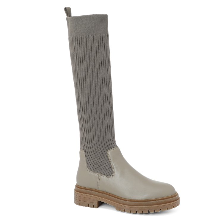 

Сапоги женские Tendance YS-9369T-160 серые 35 EU, Серый, YS-9369T-160