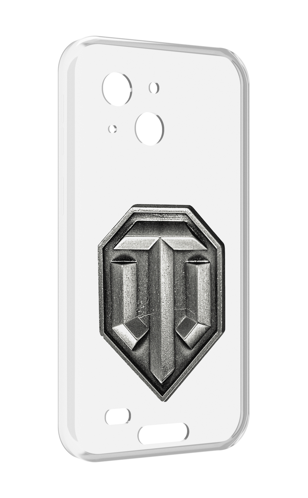 

Чехол MyPads world-of-tanks мужской для Oukitel WP20 / WP20 Pro, Прозрачный, Tocco