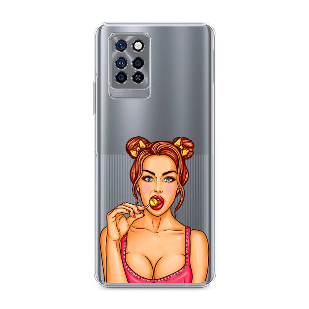 Чехол Awog  на Infinix Note 10 Pro 