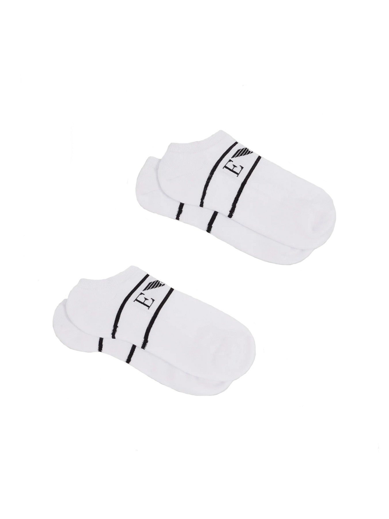 

Комплект носков мужских EA Underwear 3062282R300 белых L/XL, Белый, 3062282R300