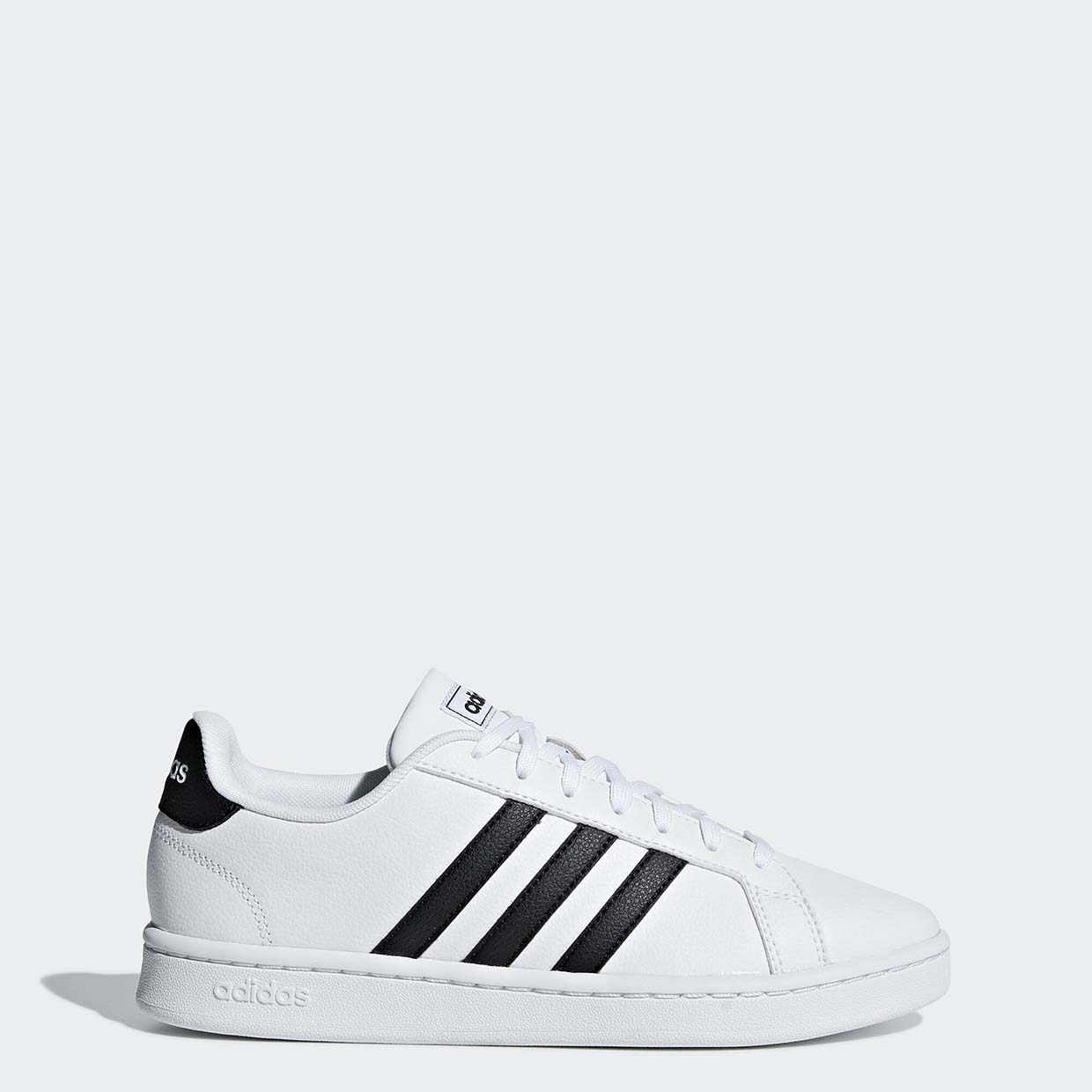 фото Кроссовки женские adidas grand court белые 4.5 uk