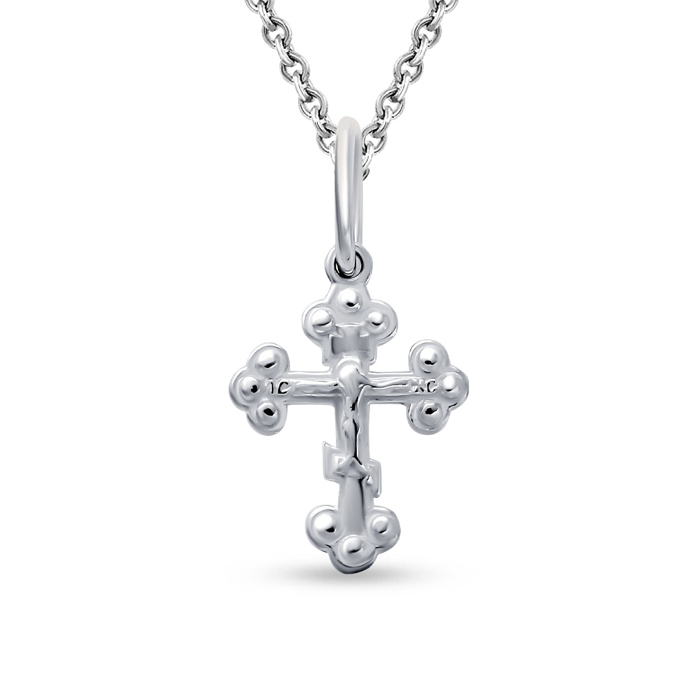 

Подвеска из серебра 585Gold 903002882, без вставки, 903002882