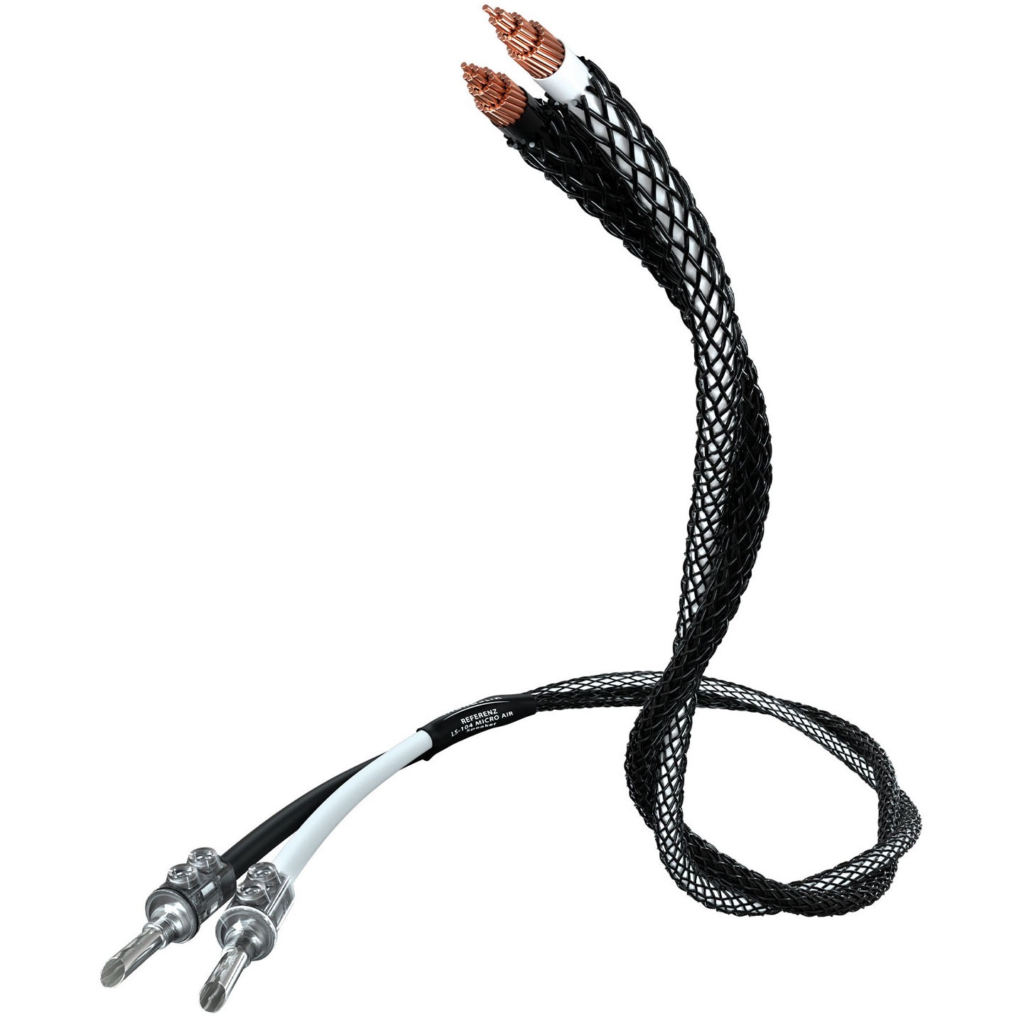 

Кабель акустический In-Akustik 007716032 Referenz LS-104 Micro AIR BFA Single-Wire 3м, Белый;черный, 007716032 Referenz LS-104 Micro AIR BFA Single-Wire