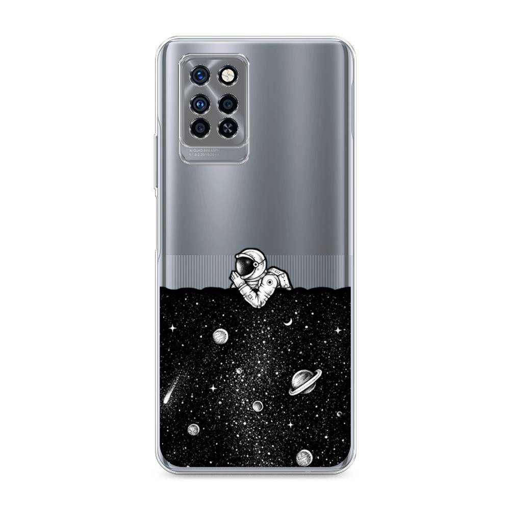 Чехол Awog  на Infinix Note 10 Pro 