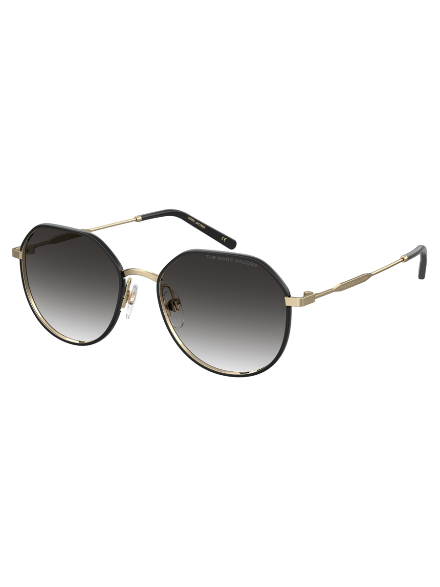 фото Солнцезащитные очки женские marc jacobs marc 506/s золотистые