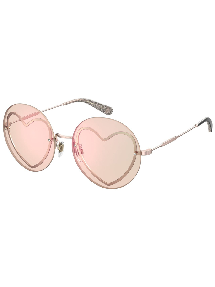 фото Солнцезащитные очки женские marc jacobs marc 494/g/s розовые