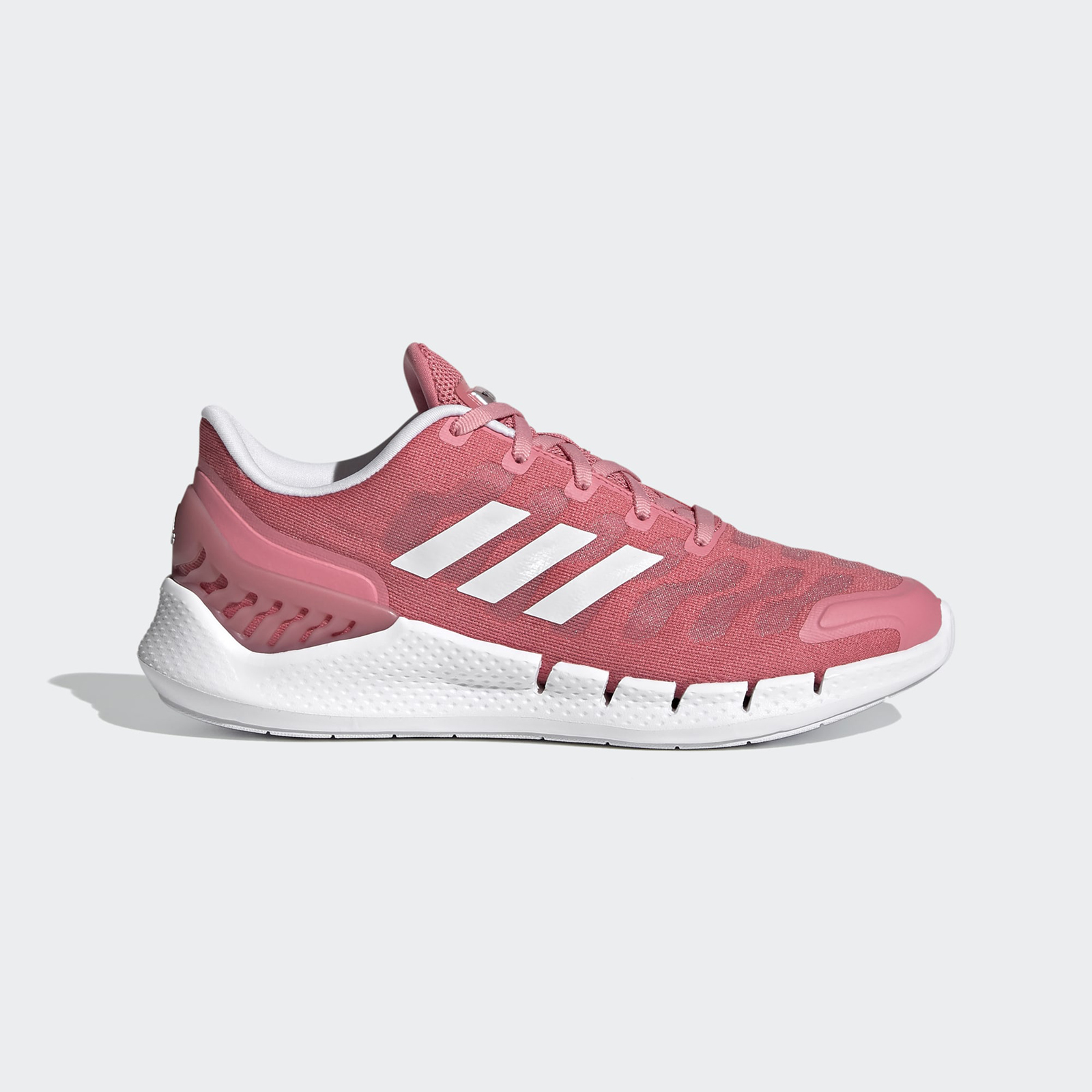 фото Кроссовки женские adidas climacool ventania w розовые 8 uk