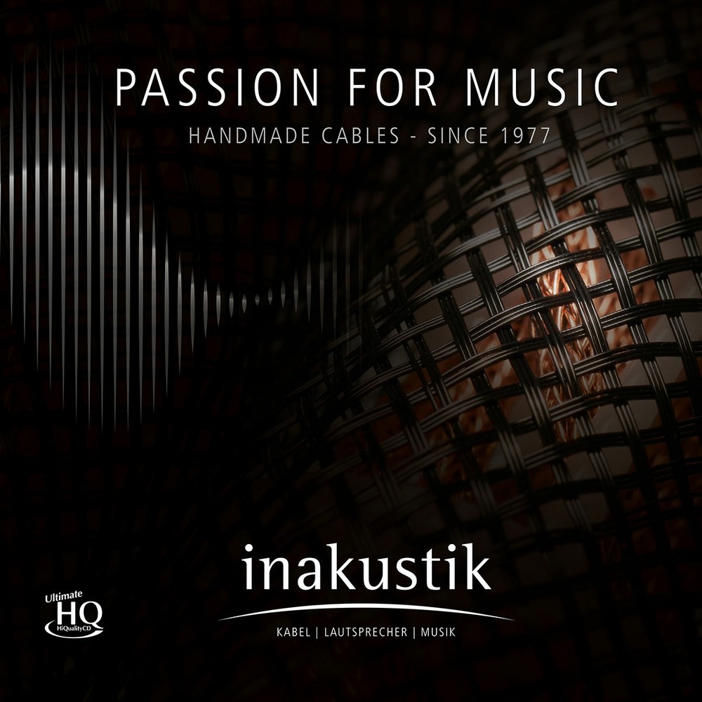 Аудио диск Сборник 01678175 Passion For Music (U-HQCD) (1 CD)