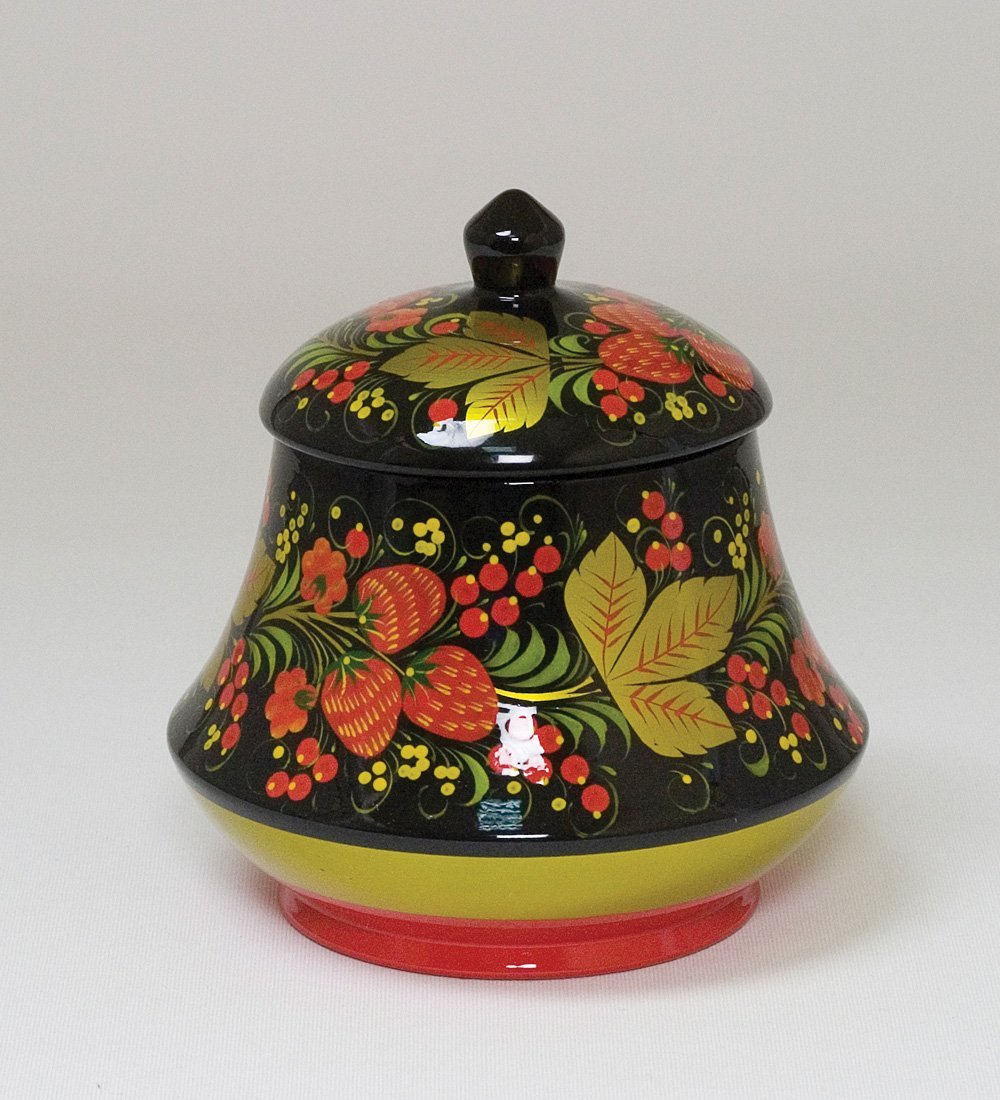 

Чайница Земляничная вазочка, AT1916979