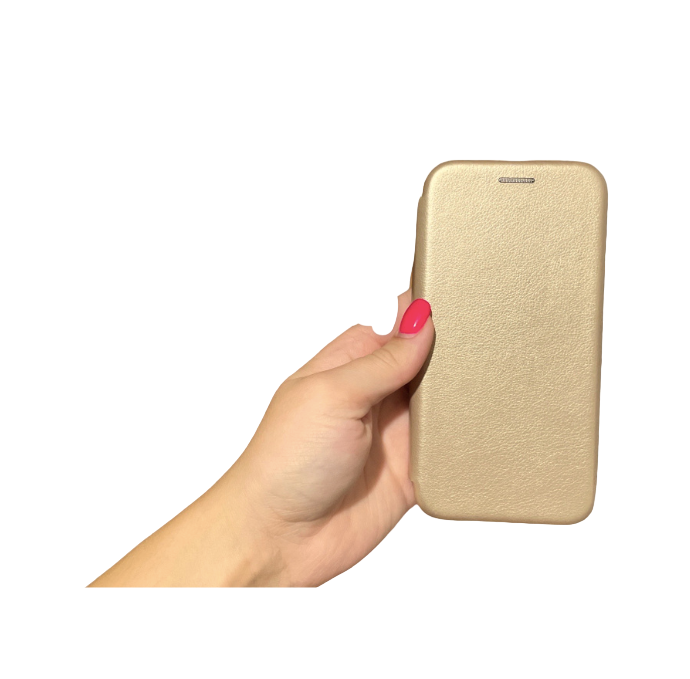 

Чехол-книжка Huawei Y5 2018 (Honor 7A) (зол.)
