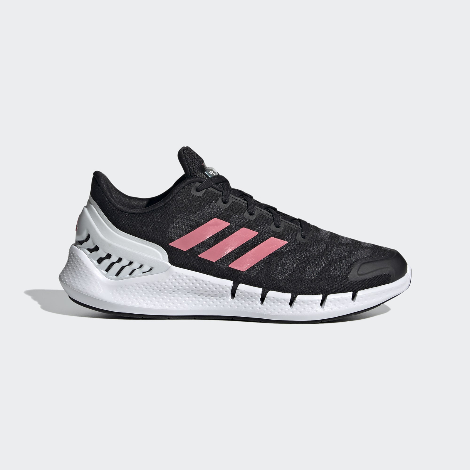 фото Кроссовки женские adidas climacool ventania w черные 6 uk