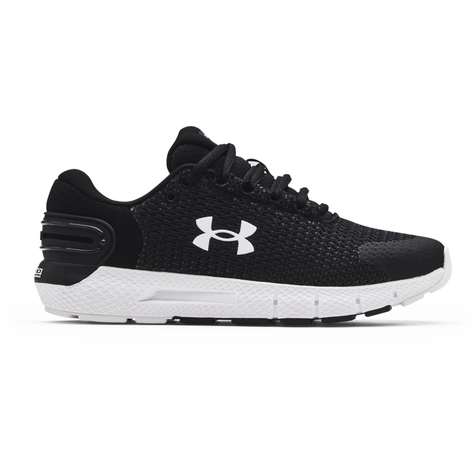 фото Кроссовки женские under armour ua w charged rogue 2.5 черные 7 us