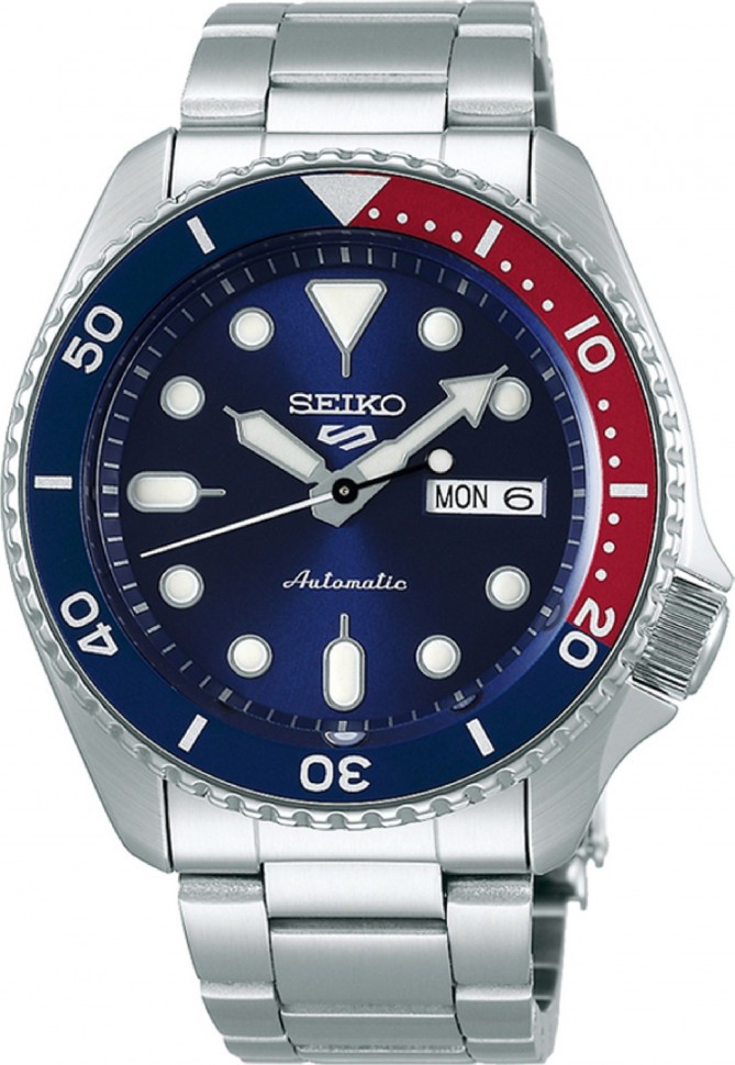 

Наручные часы мужские Seiko SRPD53K, SRPD53K