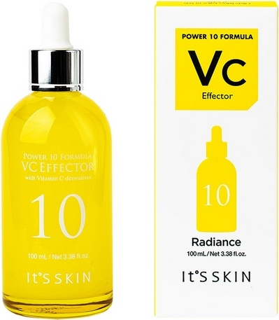 

Тонизирующая сыворотка Power 10 Formula VC Effector It's Skin, 100 мл
