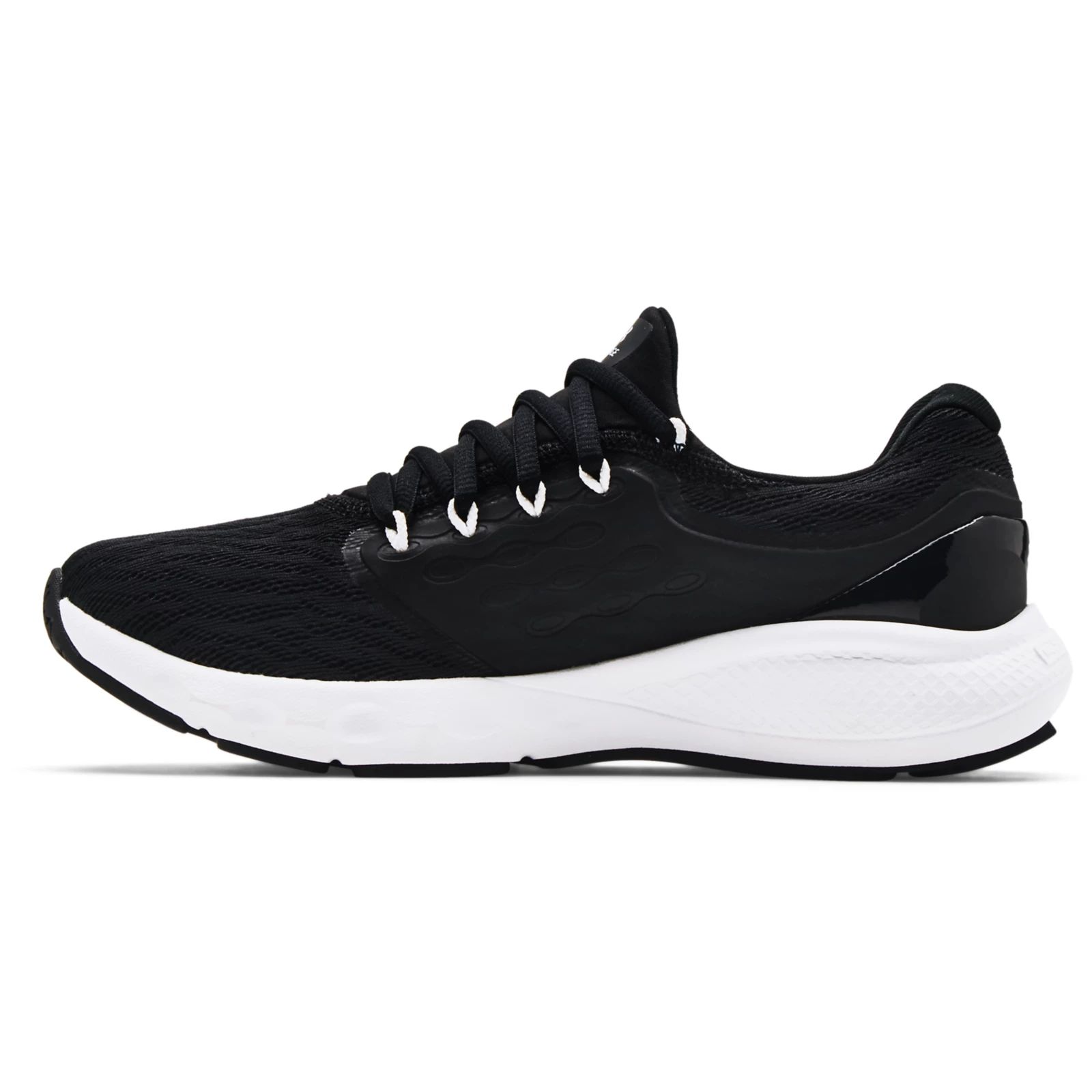 фото Кроссовки женские under armour ua w charged vantage черные 7.5 us