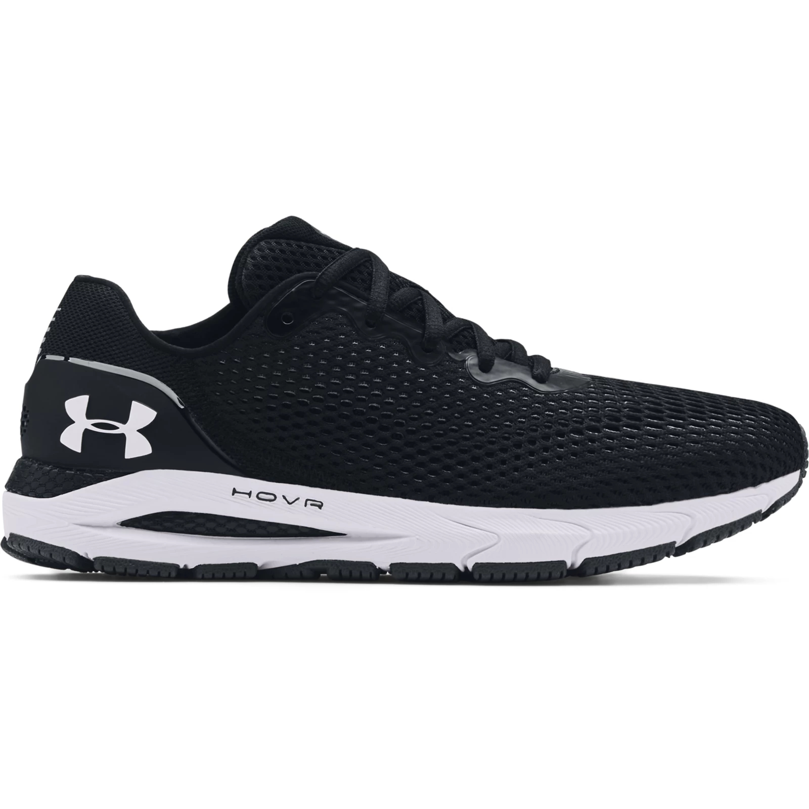 фото Кроссовки женские under armour ua w hovr sonic 4 черные 6 us