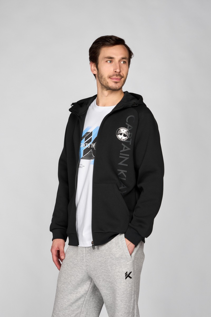 

Толстовка мужская Anta 852411739S KT A-STRETCHY SHAPE черная M, Черный, 852411739S KT A-STRETCHY SHAPE