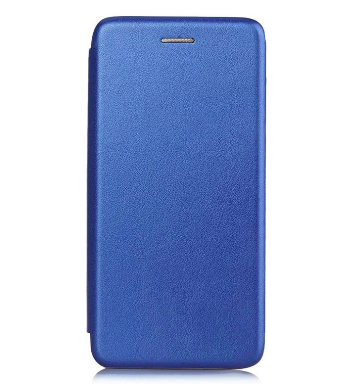 

Чехол-книжка Huawei Y5 2019 (Honor 8S)(син)