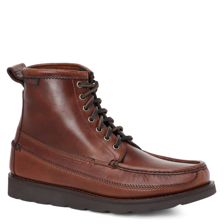 Ботинки мужские G.h.bass BA12351 коричневые 41 EU