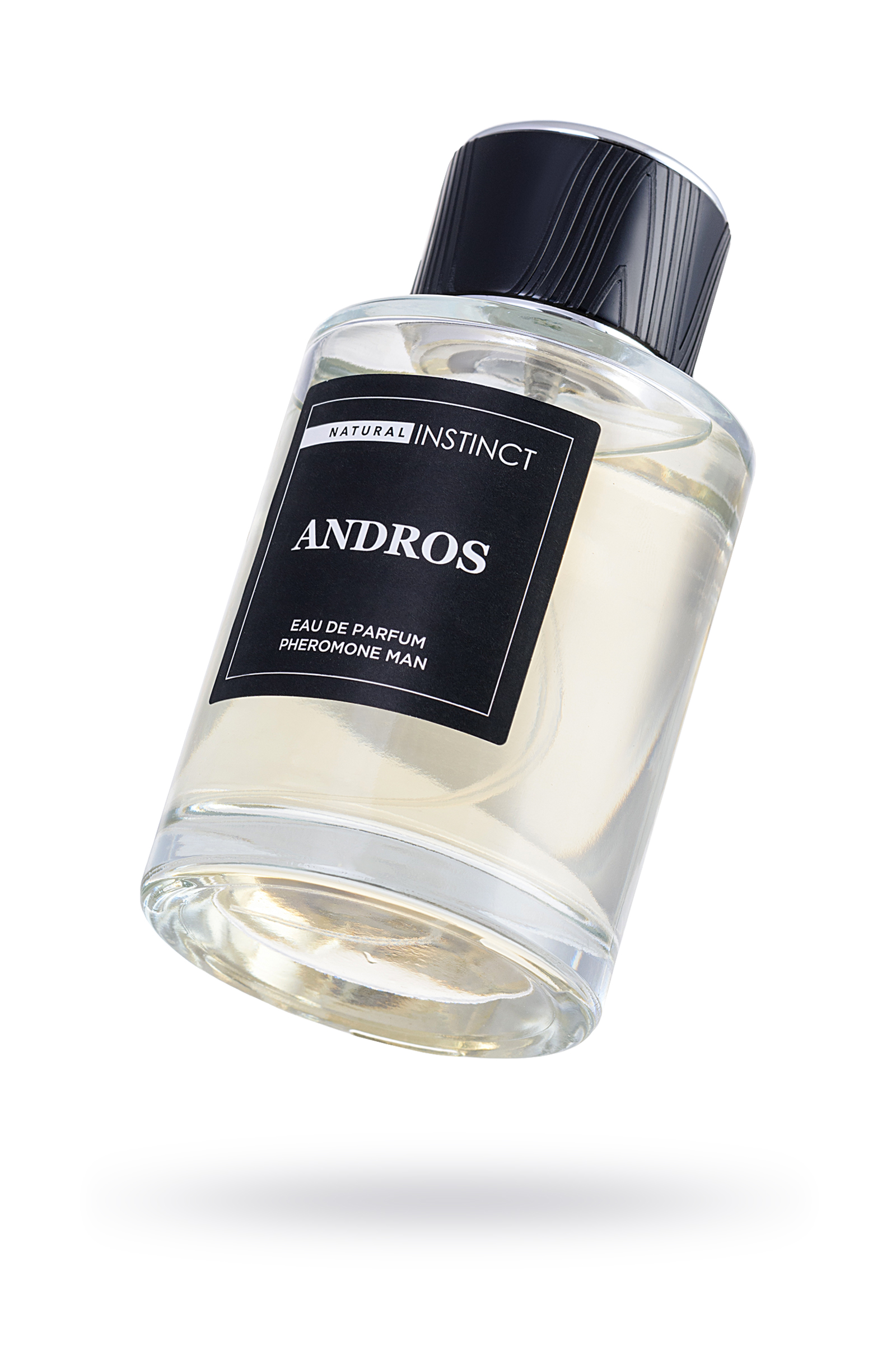 

Парфюмерная вода с феромонами Andros мужские 100 мл, 5700