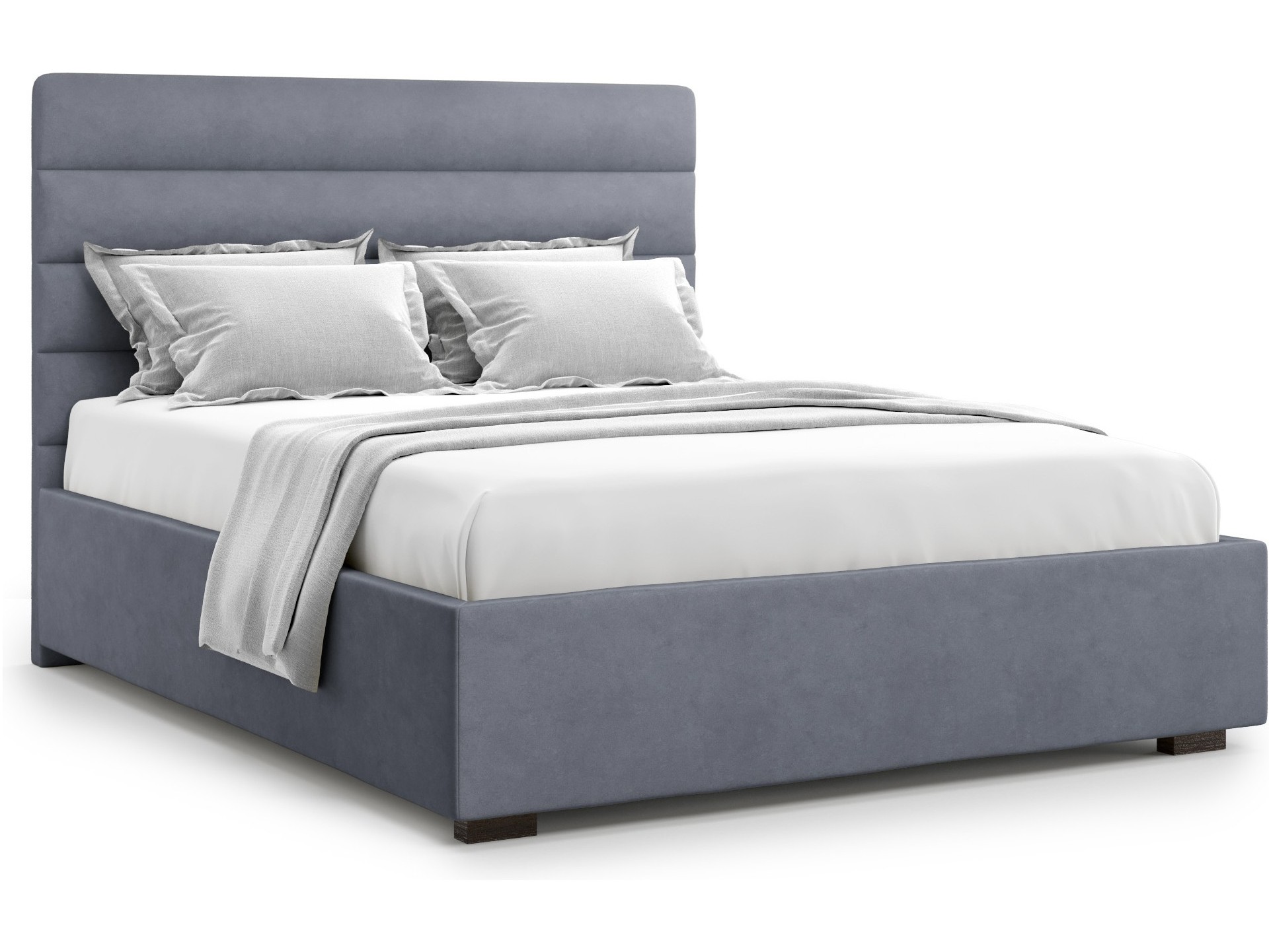 

Кровать Karezza 180 с подъемным механизмом - Velutto 32 (Velutto 32)