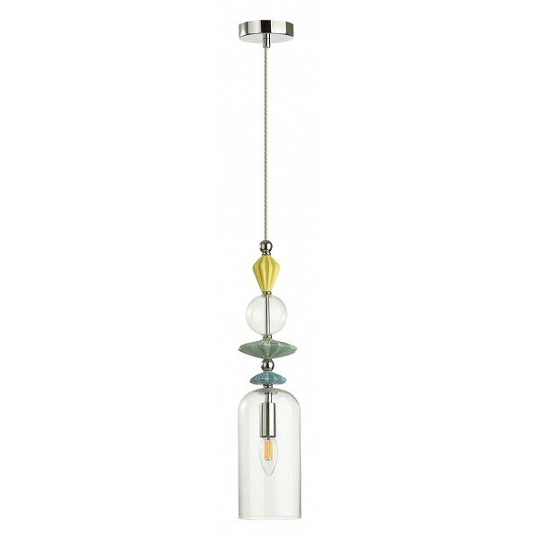 фото Подвесной светильник bizet 4893/1 odeon light