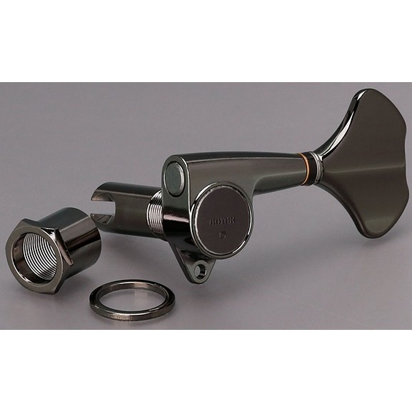 

Колки для бас-гитары Gotoh GB707-CK-L3+R3, GB707-CK-L3+R3