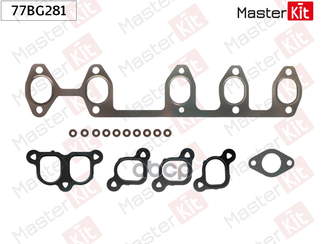 

Комплект Прокладок Гбц MasterKit 77BG281