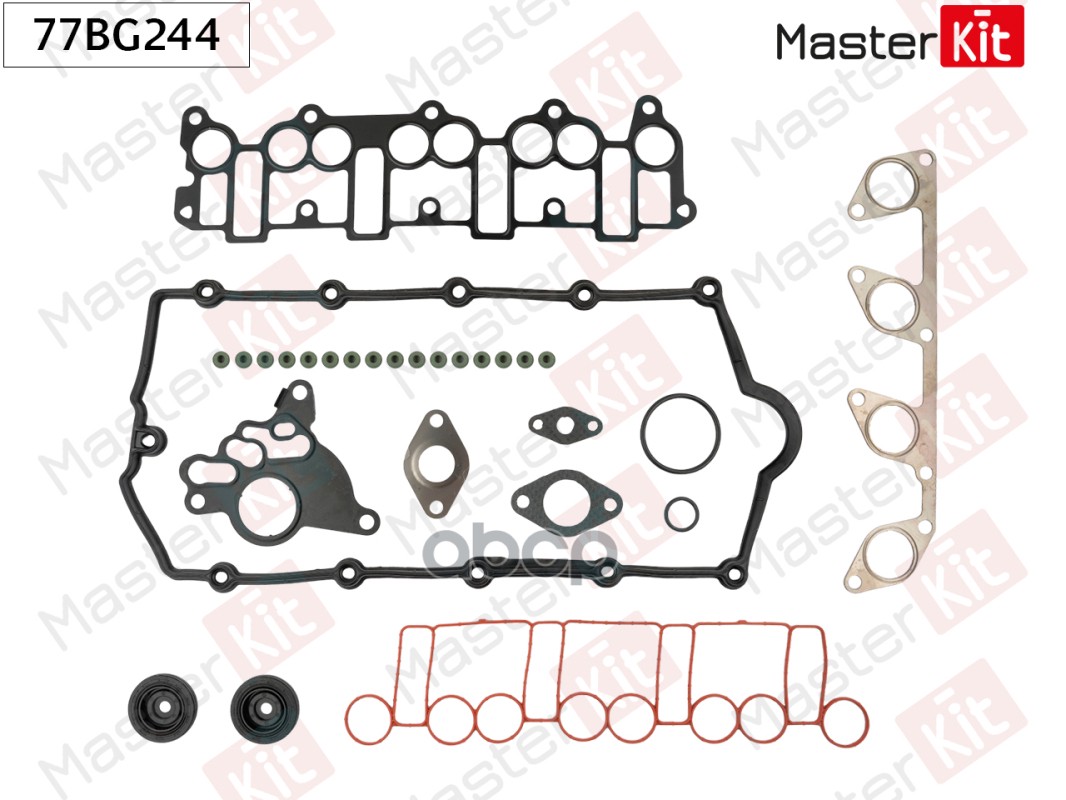 

Комплект Прокладок Гбц MasterKit 77BG244