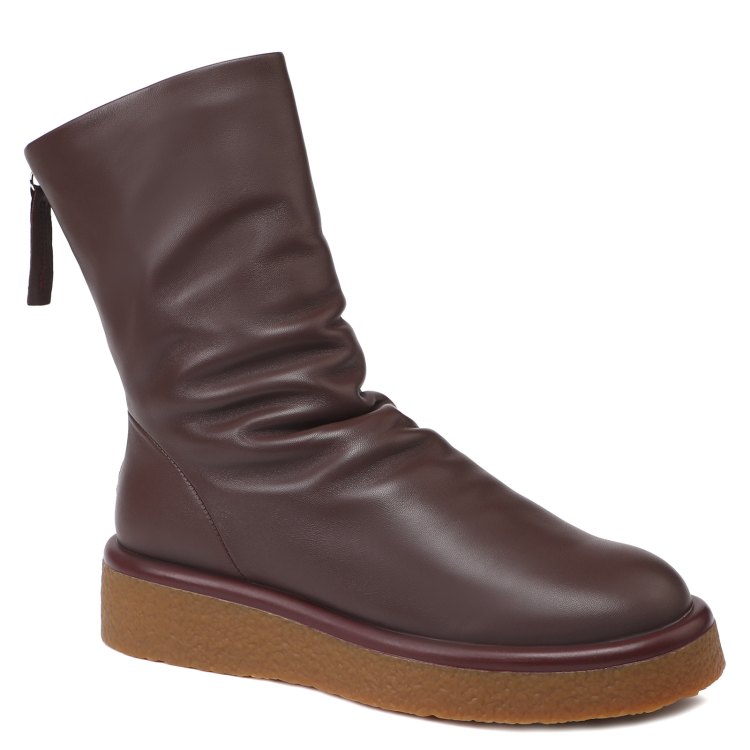 

Полусапоги женские Tendance GLC3860-01 бордовые 41 EU, Бордовый, GLC3860-01