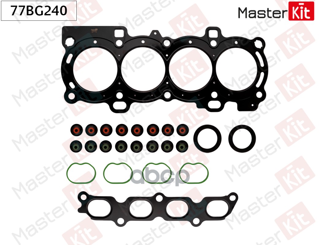 

Комплект Прокладок Гбц MasterKit 77BG240