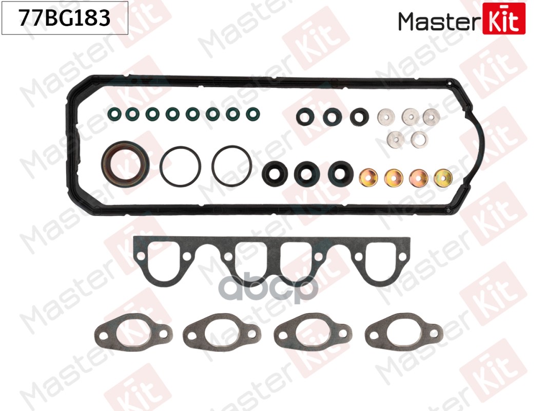 

Комплект Прокладок Гбц MasterKit 77BG183