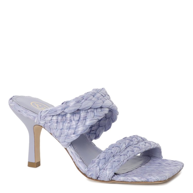 

Мюли женские Ash MALIBU SS22 фиолетовые 37 EU, Фиолетовый, MALIBU SS22