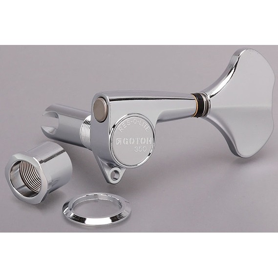 

Колки для бас-гитары Gotoh GB350-C-L2+R2, Хромированный, GB350-C-L2+R2